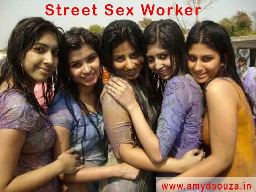 Sex Worker in Street